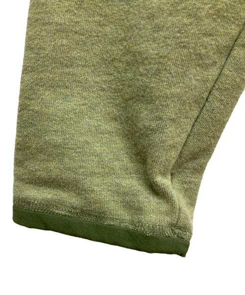 KLATTERMUSEN（クレッタルムーセン）KLATTERMUSEN (クレッタルムーセン) Falen Hoodie カーキ サイズ:SIZE Mの古着・服飾アイテム