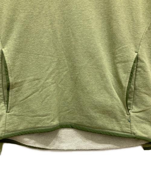 KLATTERMUSEN（クレッタルムーセン）KLATTERMUSEN (クレッタルムーセン) Falen Hoodie カーキ サイズ:SIZE Mの古着・服飾アイテム