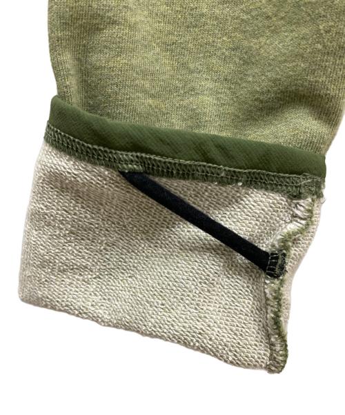 KLATTERMUSEN（クレッタルムーセン）KLATTERMUSEN (クレッタルムーセン) Falen Hoodie カーキ サイズ:SIZE Mの古着・服飾アイテム