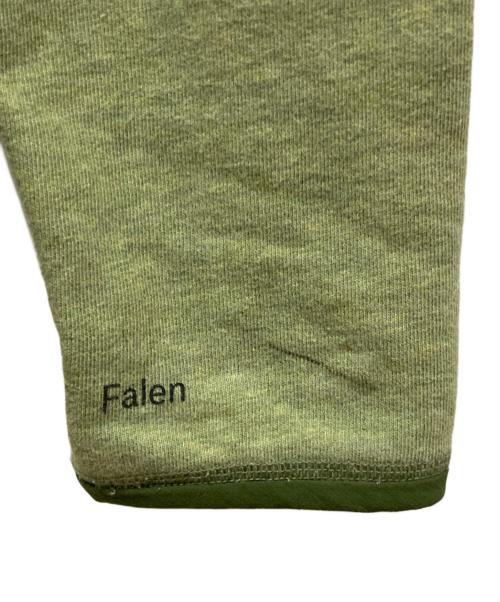 KLATTERMUSEN（クレッタルムーセン）KLATTERMUSEN (クレッタルムーセン) Falen Hoodie カーキ サイズ:SIZE Mの古着・服飾アイテム