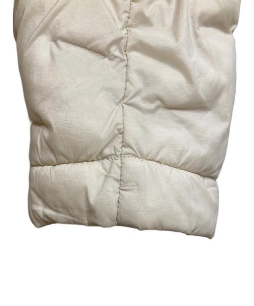 AIGLE（エーグル）AIGLE (エーグル) ラドゥリキルテッドコート アイボリー サイズ:SIZE Mの古着・服飾アイテム