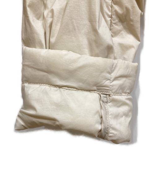 AIGLE（エーグル）AIGLE (エーグル) ラドゥリキルテッドコート アイボリー サイズ:SIZE Mの古着・服飾アイテム