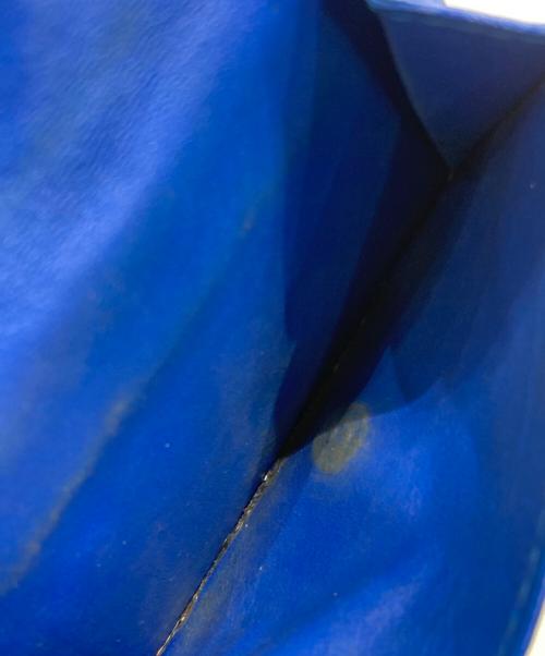 BOTTEGA VENETA（ボッテガベネタ）BOTTEGA VENETA (ボッテガベネタ) イントレチャートレザーコンパクトウォレットの古着・服飾アイテム