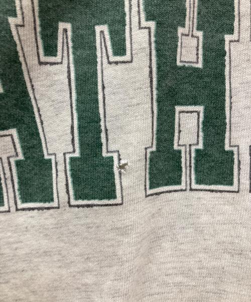 LONG GONE（ロングゴーン）LONG GONE (ロングゴーン) 90’ｓ七分袖カットソー グレー サイズ:Ⅼの古着・服飾アイテム