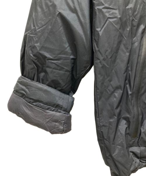 NANGA（ナンガ）NANGA (ナンガ) AURORA STAND COLLAR DOWN JACKET ブラック サイズ:SIZE XLの古着・服飾アイテム