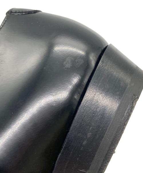 CELINE（セリーヌ）CELINE (セリーヌ) オックスフォードシューズ ブラック サイズ:38の古着・服飾アイテム