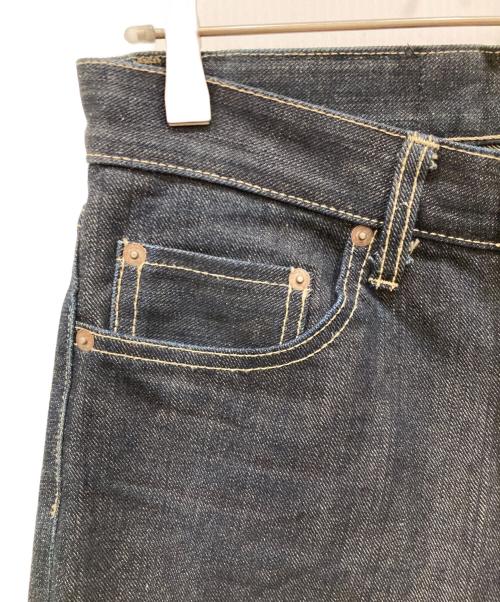 ROUGH AND RUGGED（ラフアンドラゲッド）ROUGH AND RUGGED (ラフアンドラゲッド) セルビッチデニムパンツ インディゴ サイズ:freeの古着・服飾アイテム