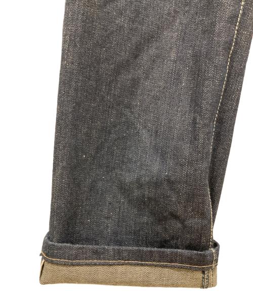 ROUGH AND RUGGED（ラフアンドラゲッド）ROUGH AND RUGGED (ラフアンドラゲッド) セルビッチデニムパンツ インディゴ サイズ:freeの古着・服飾アイテム