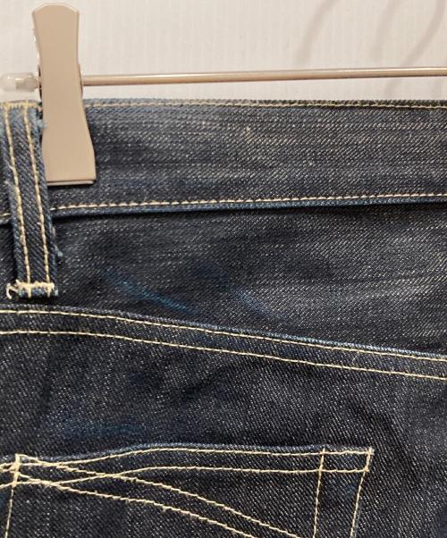 ROUGH AND RUGGED（ラフアンドラゲッド）ROUGH AND RUGGED (ラフアンドラゲッド) セルビッチデニムパンツ インディゴ サイズ:freeの古着・服飾アイテム