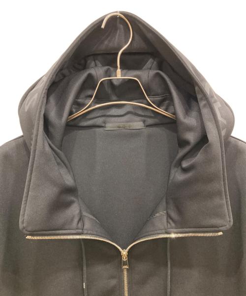 TATRAS（タトラス）TATRAS (タトラス) バルビオジャージーフーディー ブラック サイズ:02の古着・服飾アイテム