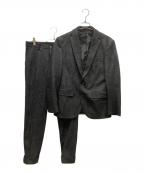JOSEPHジョゼフ）の古着「ウールセットアップスーツ」｜グレー
