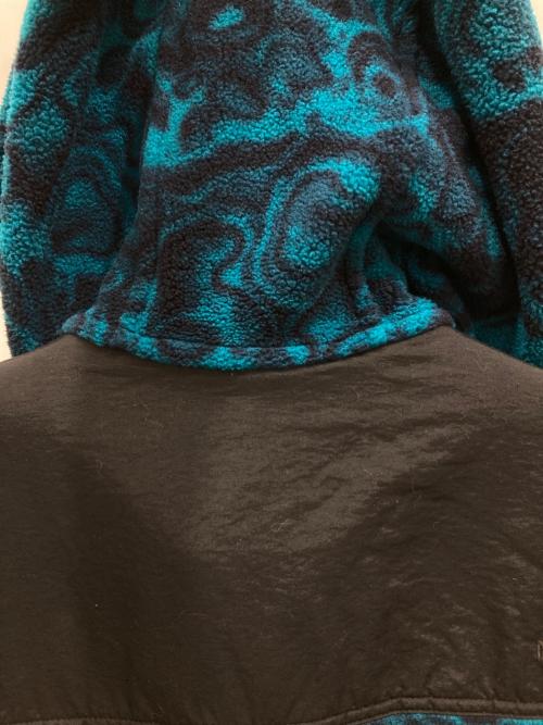 THE NORTH FACE（ザ ノース フェイス）THE NORTH FACE (ザ ノース フェイス) 94 RAGE Classic Fleece Jacket ブルー サイズ:SIZE Mの古着・服飾アイテム