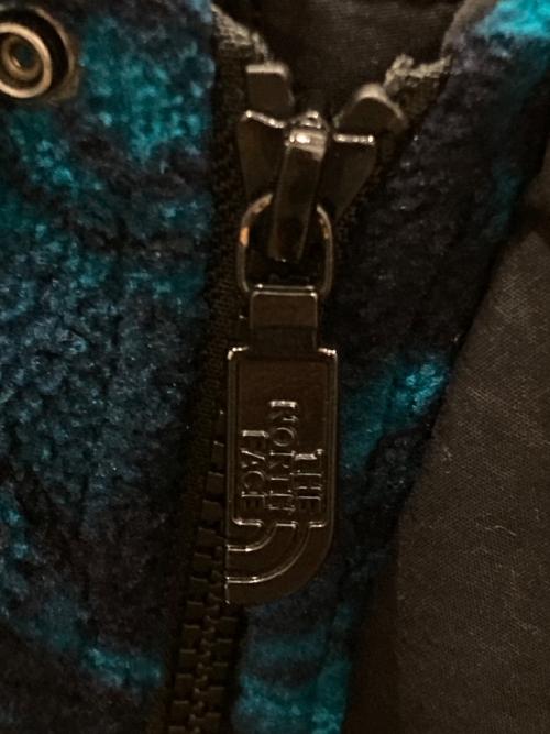 THE NORTH FACE（ザ ノース フェイス）THE NORTH FACE (ザ ノース フェイス) 94 RAGE Classic Fleece Jacket ブルー サイズ:SIZE Mの古着・服飾アイテム