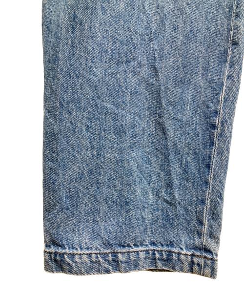 FARAH（ファーラー）FARAH (ファーラー) ツータックワイドデニムパンツ サイズ: 81cm (W32)の古着・服飾アイテム