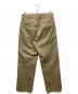 Dickies (ディッキーズ) Ron Herman (ロンハーマン) WORK PANT ベージュ サイズ: 81cm (W32)：5000円