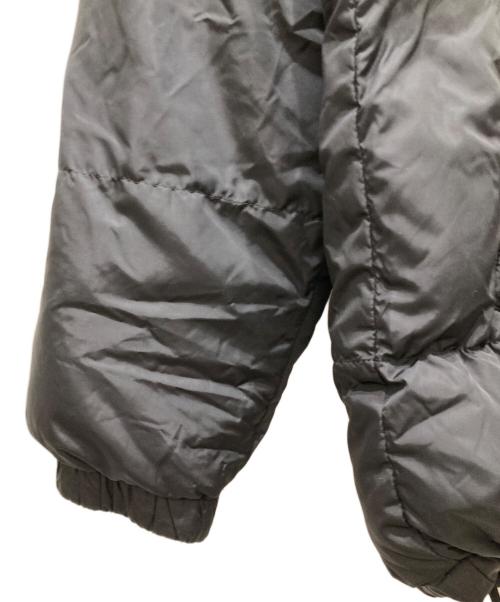 Schott（ショット）Schott (ショット) NYLON HYBRID DOWN JACKET ブラック サイズ:SIZE Lの古着・服飾アイテム