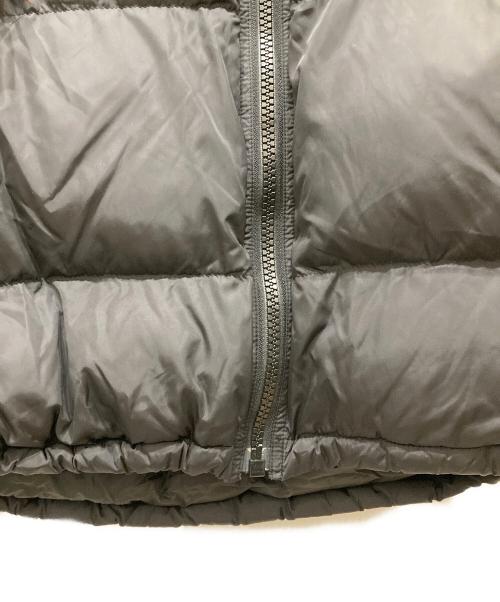 Schott（ショット）Schott (ショット) NYLON HYBRID DOWN JACKET ブラック サイズ:SIZE Lの古着・服飾アイテム