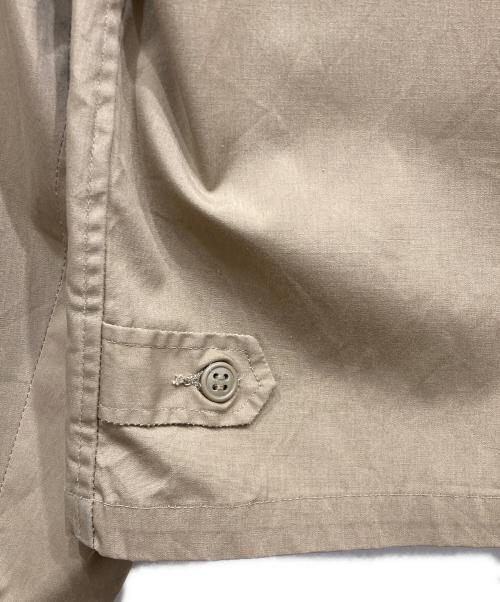 CREIGHTON（クレイトン）CREIGHTON (クレイトン) 80s JACKET WINDBREAKER　ジャケット ベージュ サイズ:-の古着・服飾アイテム