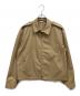 CREIGHTON（クレイトン）の古着「80s JACKET WINDBREAKER　ジャケット」｜ベージュ