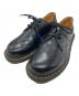 Dr.Martens（ドクターマーチン）の古着「3ホールシューズ」｜ブラック