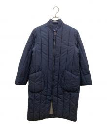 45R（フォーティファイブ・アール）の古着「インディゴキルティングコート」｜インディゴ