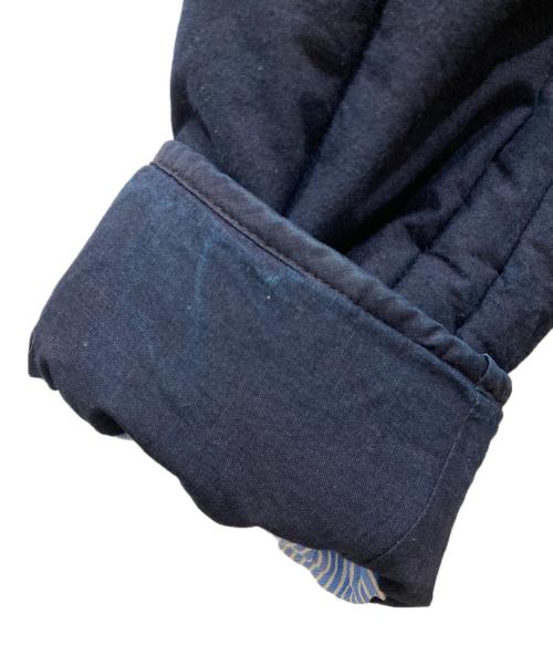 45R（フォーティファイブ・アール）45R (フォーティファイブ・アール) インディゴキルティングコート インディゴ サイズ:SIZE 2の古着・服飾アイテム