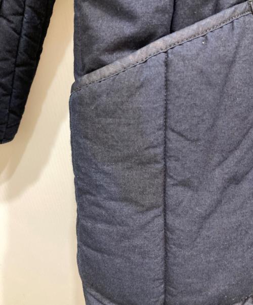 45R（フォーティファイブ・アール）45R (フォーティファイブ・アール) インディゴキルティングコート インディゴ サイズ:SIZE 2の古着・服飾アイテム