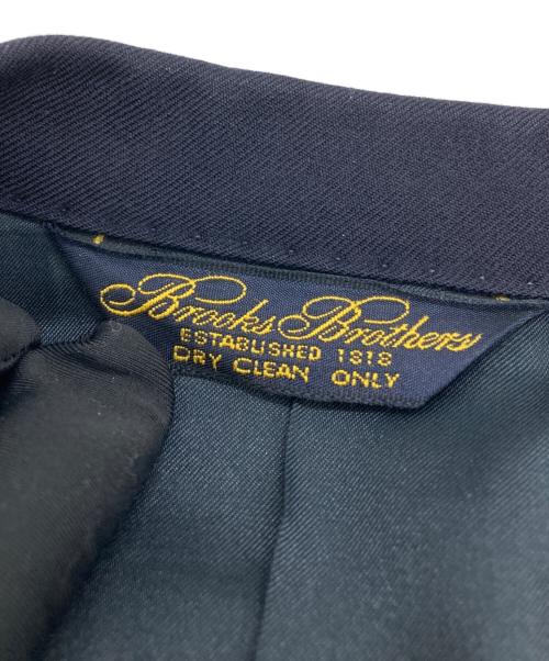 BROOKS BROTHERS（ブルックスブラザーズ）BROOKS BROTHERS (ブルックスブラザーズ) 金釦ブレザー ネイビー サイズ:A7の古着・服飾アイテム