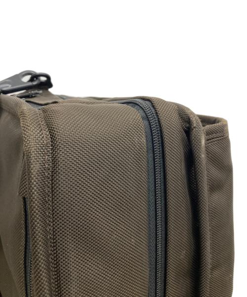 TUMI（トゥミ）TUMI (トゥミ) エクスパンダブルオーガナイザーブリーフケース ブラウンの古着・服飾アイテム