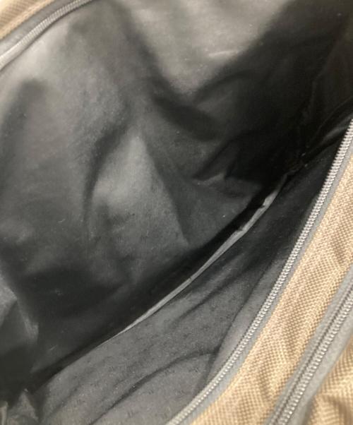 TUMI（トゥミ）TUMI (トゥミ) エクスパンダブルオーガナイザーブリーフケース ブラウンの古着・服飾アイテム