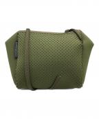 STATE OF ESCAPEステイトオブエスケープ）の古着「Festival」｜グリーン