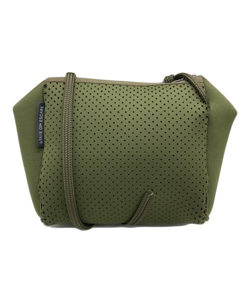 STATE OF ESCAPE（ステイトオブエスケープ）STATE OF ESCAPE (ステイトオブエスケープ) Festival グリーンの古着・服飾アイテム