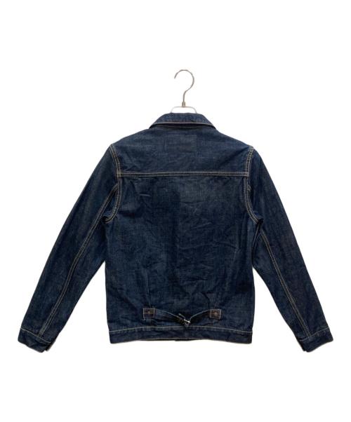 MARBLES（マーブルズ）MARBLES (マーブルズ) 1st TYPE RIGITD DENIM JACKET インディゴ サイズ:Sの古着・服飾アイテム