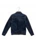 MARBLES (マーブルズ) 1st TYPE RIGITD DENIM JACKET インディゴ サイズ:S：7000円