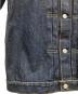 中古・古着 MARBLES (マーブルズ) 1st TYPE RIGITD DENIM JACKET インディゴ サイズ:S：7000円