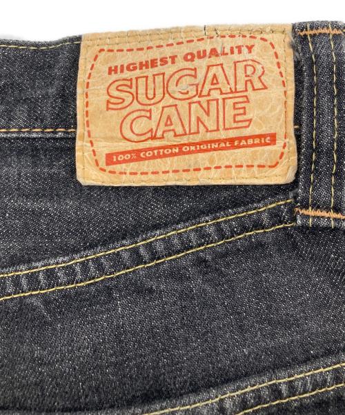 SUGAR CANE（シュガーケーン）SUGAR CANE (シュガーケーン) デニムパンツ ブラック サイズ:W28の古着・服飾アイテム