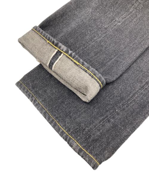 SUGAR CANE（シュガーケーン）SUGAR CANE (シュガーケーン) デニムパンツ ブラック サイズ:W28の古着・服飾アイテム