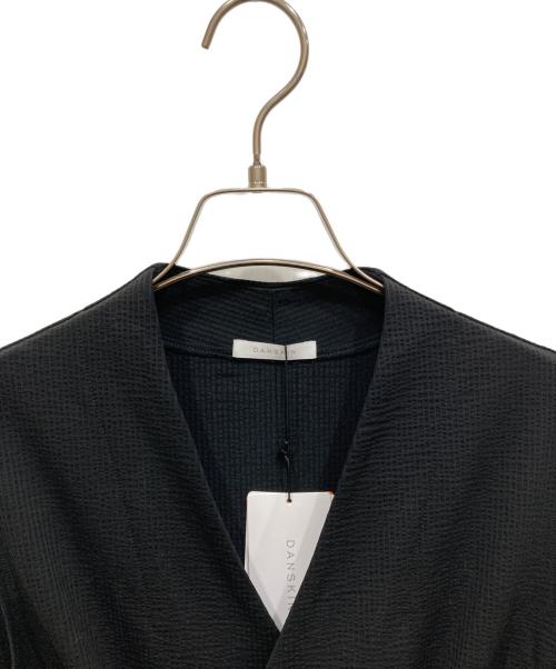 DANSKIN（ダンスキン）DANSKIN (ダンスキン) AROMATIQUE (アロマティック) CASSIA ALL IN ONE  ブラック サイズ:L 未使用品の古着・服飾アイテム