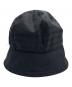 EMPORIO ARMANI (エンポリオアルマーニ) ナイロンバケットハット ブラック サイズ:57：3500円