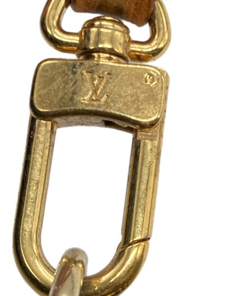 LOUIS VUITTON（ルイ ヴィトン）LOUIS VUITTON (ルイ ヴィトン) モノグラム 	ポシェット・アクセソワール ブラウンの古着・服飾アイテム