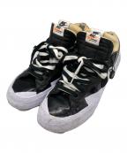 NIKE×sacaiナイキ×サカイ）の古着「Blazer Low 