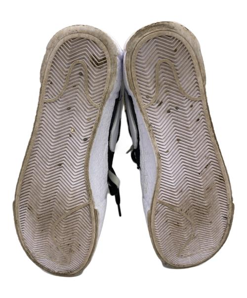 NIKE（ナイキ）NIKE (ナイキ) sacai (サカイ) Blazer Low 