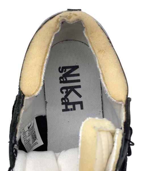 NIKE（ナイキ）NIKE (ナイキ) sacai (サカイ) Blazer Low 