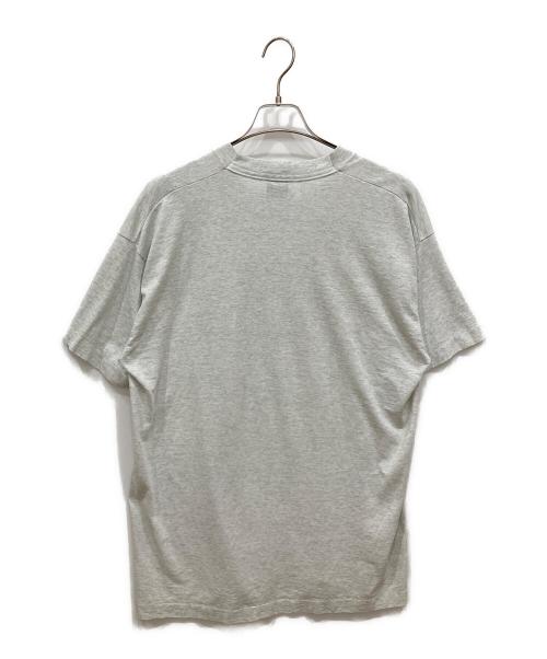 FRUIT OF THE LOOM（フルーツオブザルーム）FRUIT OF THE LOOM (フルーツオブザルーム) プリントTシャツ グレー サイズ:XLの古着・服飾アイテム
