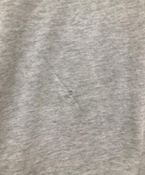 FRUIT OF THE LOOM（フルーツオブザルーム）FRUIT OF THE LOOM (フルーツオブザルーム) プリントTシャツ グレー サイズ:XLの古着・服飾アイテム