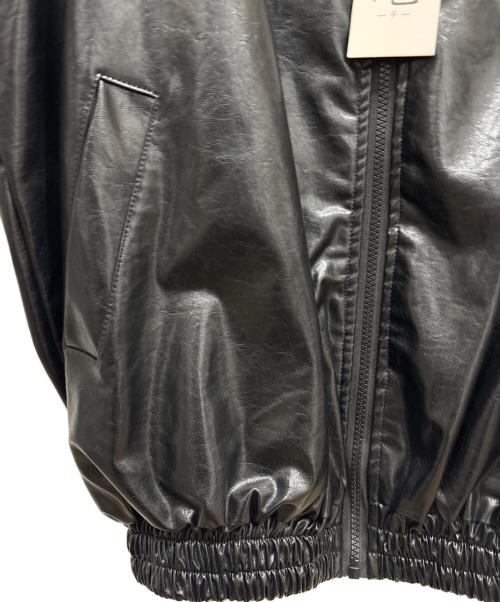 EZEK PROJECT（エゼク プロジェクト）EZEK PROJECT (エゼク プロジェクト) トラックジャケット ブラック サイズ:Mの古着・服飾アイテム