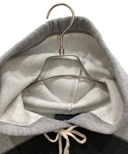 adidas（アディダス）adidas (アディダス) 80ｓトレフォイルパーカー ブラック サイズ:-の古着・服飾アイテム