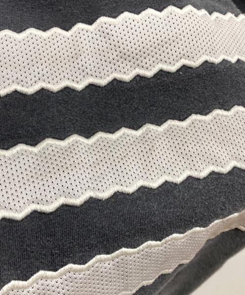 adidas（アディダス）adidas (アディダス) 80ｓトレフォイルパーカー ブラック サイズ:-の古着・服飾アイテム