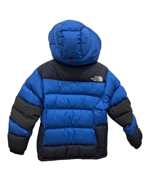 THE NORTH FACE（ザ ノース フェイス）THE NORTH FACE (ザ ノース フェイス) ダウンジャケット ブルー×ブラック サイズ:SIZE 90の古着・服飾アイテム