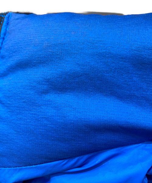 THE NORTH FACE（ザ ノース フェイス）THE NORTH FACE (ザ ノース フェイス) ダウンジャケット ブルー×ブラック サイズ:SIZE 90の古着・服飾アイテム